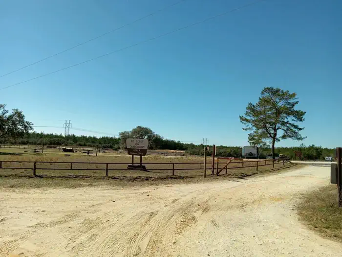Big Scrub Campground — Big Scrub Campground 1