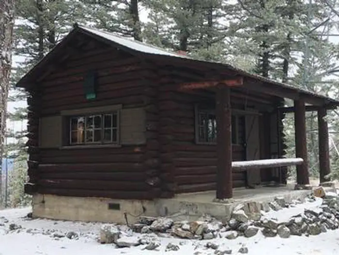 Strawberry Cabin — STRAWBERRY CABIN
