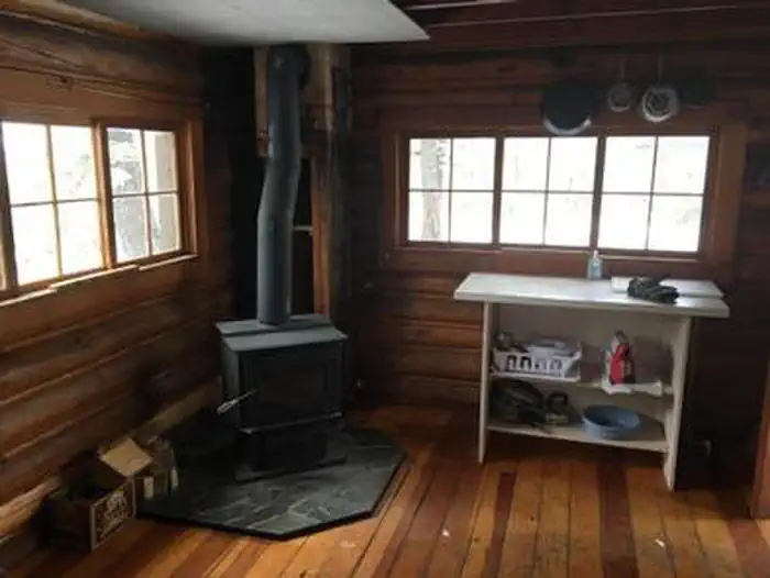 Strawberry Cabin — STRAWBERRY CABIN