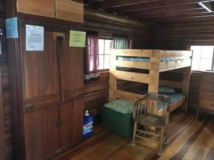 Strawberry Cabin — STRAWBERRY CABIN