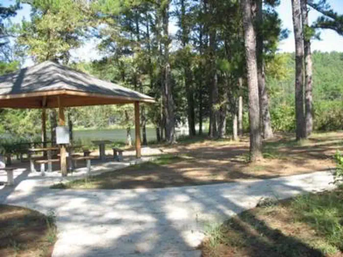 Cedar Lake (Oklahoma) Equestrian Camp — CEDAR LAKE (OKLAHOMA) - Sandy Beach Loop