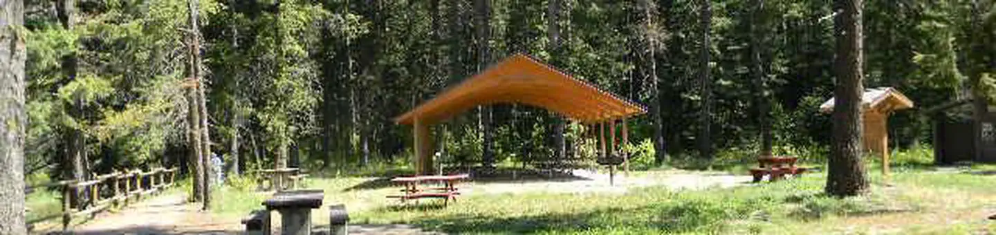 Bull River Campground