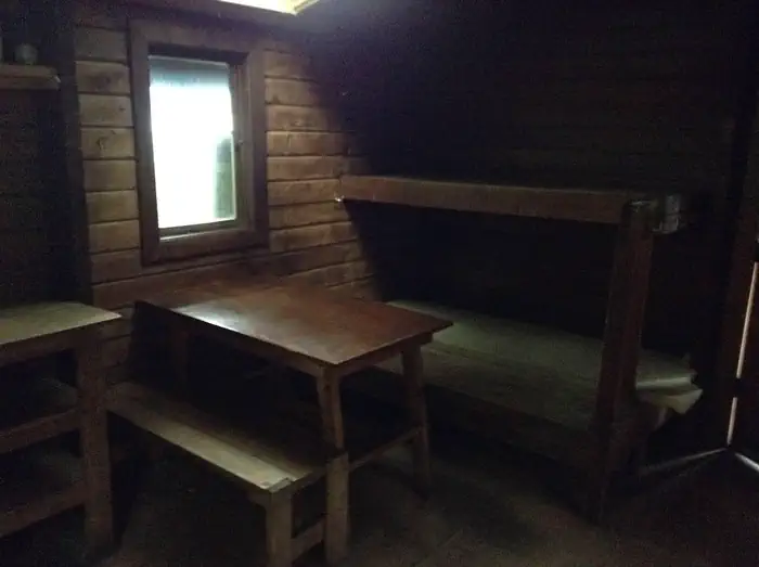 Moser Island Cabin β MOSER ISLAND CABIN77