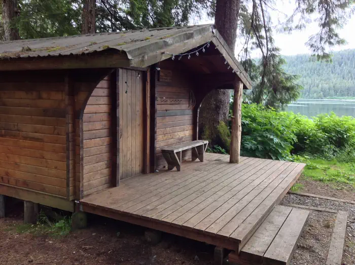 Moser Island Cabin β MOSER ISLAND CABIN33