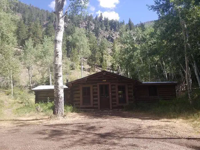 Dawson Cabin — Dawson Cabin