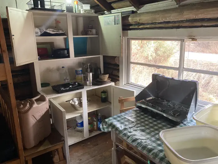 Stony Cabin — Kitchen Supplies