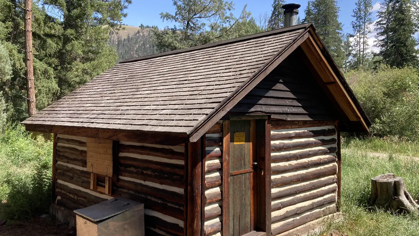 Stony Cabin