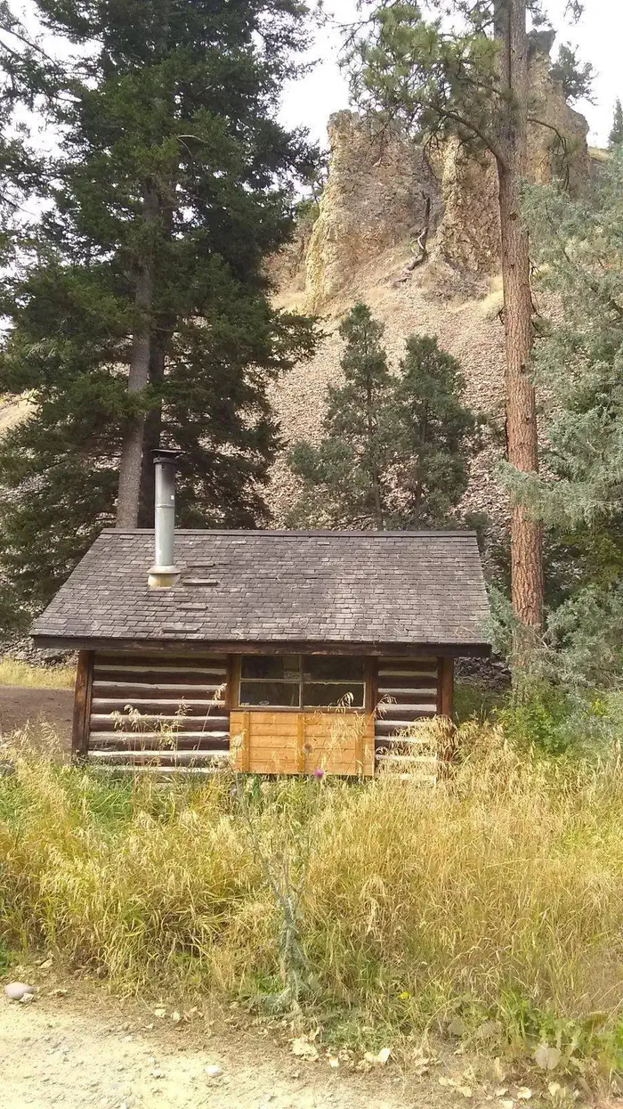 Stony Cabin — stony