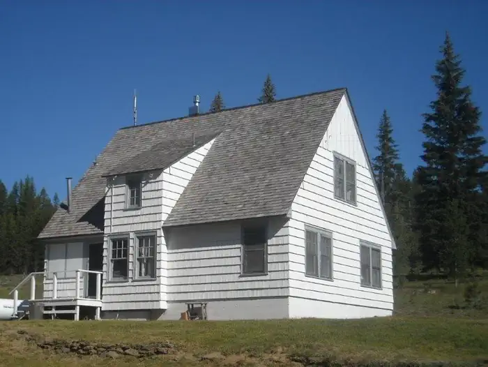 Clearwater Big House β CBH 1