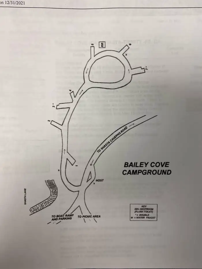 Bailey Cove — Bailey Cove Map
