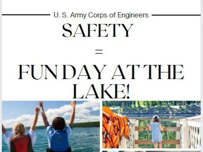 Russell Park — Water Safety