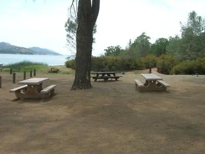 Pines Group Site - Stony Gorge Reservoir β PINES GROUP SITE - STONY GORGE RESERVOIR