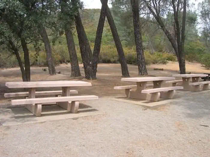 Pines Group Site - Stony Gorge Reservoir β PINES GROUP SITE - STONY GORGE RESERVOIR