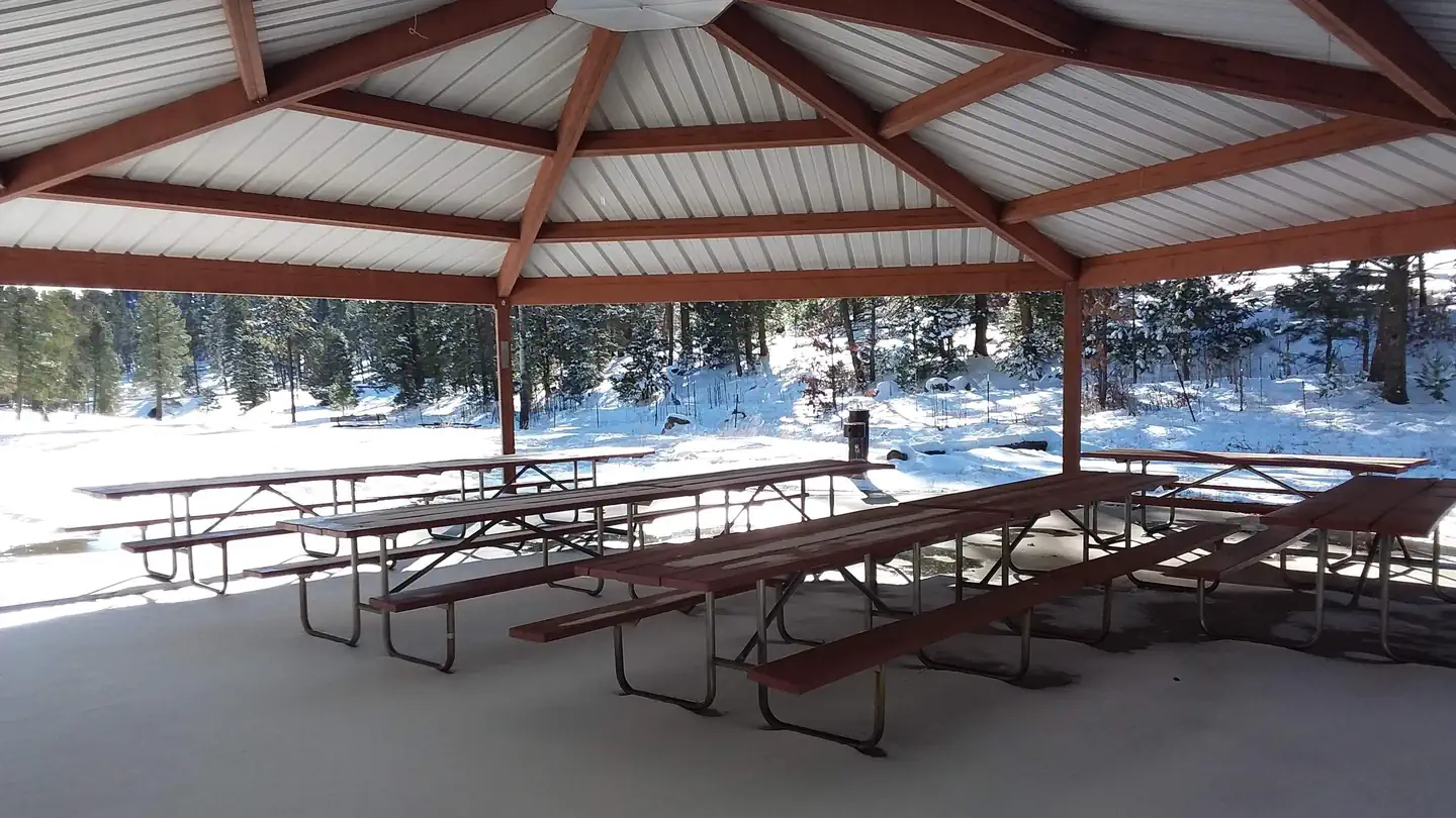 Lower Fir Group Campground