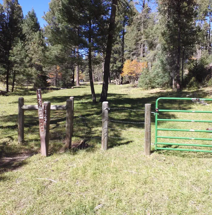 Lower Fir Group Campground — LOWER FIR Group Campground Trailhead