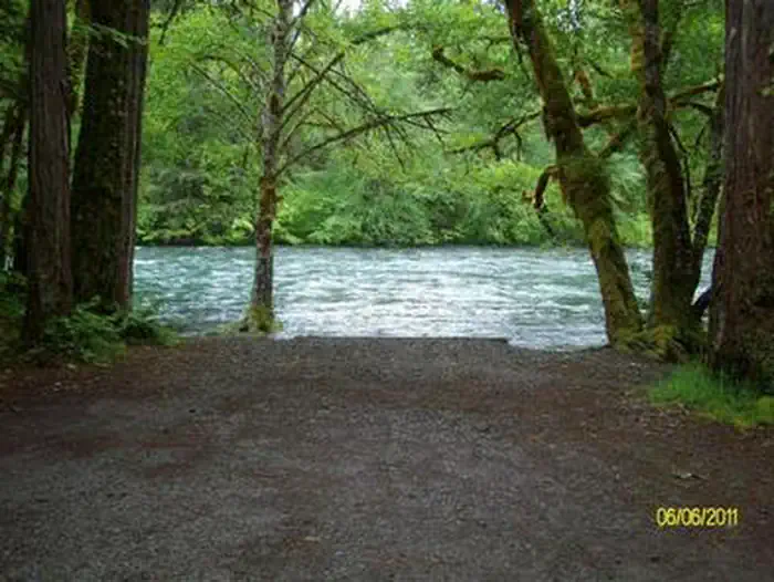 Mckenzie Bridge — MCKENZIE BRIDGE