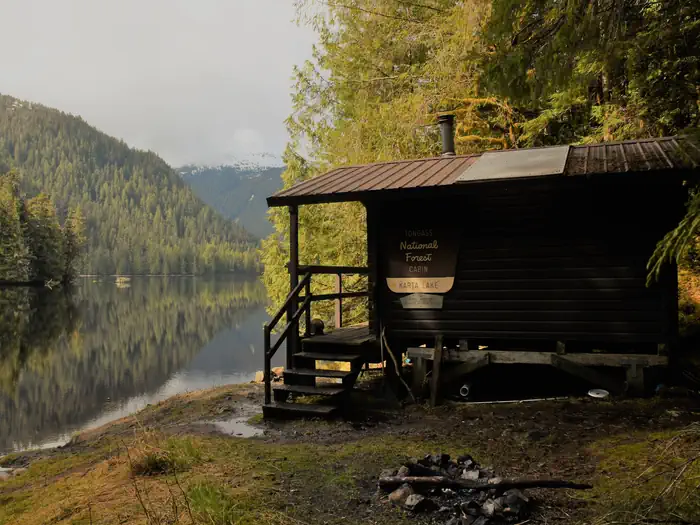 Karta Lake Cabin — Karta Lake Cabin