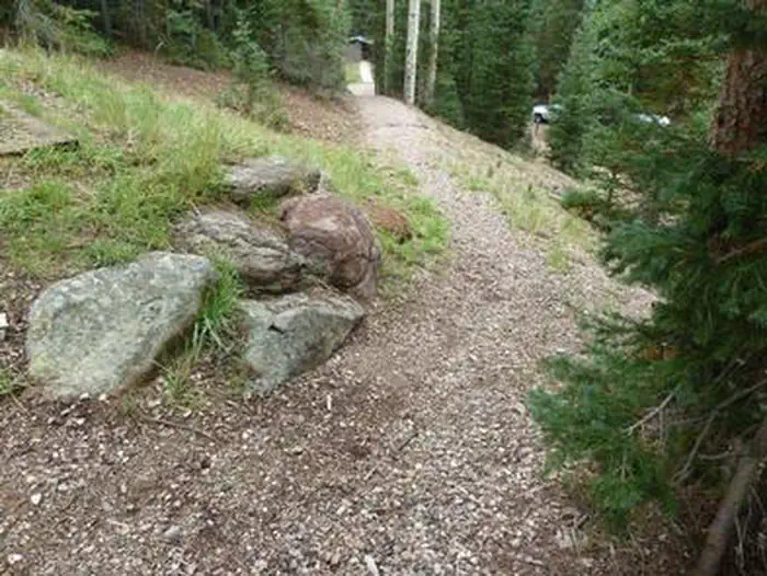 Anderson Meadow Campground (fishlake Nf, Ut) — ANDERSON MEADOW CAMPGROUND