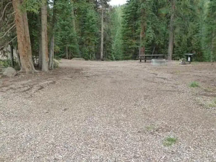 Anderson Meadow Campground (fishlake Nf, Ut) — ANDERSON MEADOW CAMPGROUND