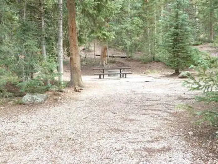 Anderson Meadow Campground (fishlake Nf, Ut) — ANDERSON MEADOW CAMPGROUND