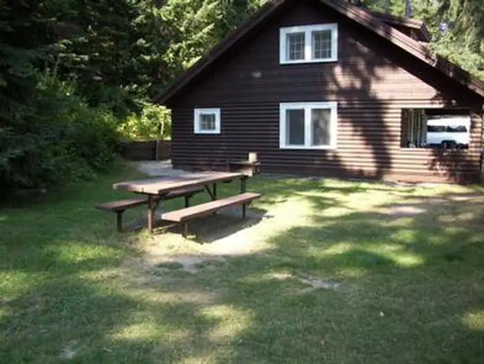 Magee Rangers Cabin — MAGEE RANGERS CABIN