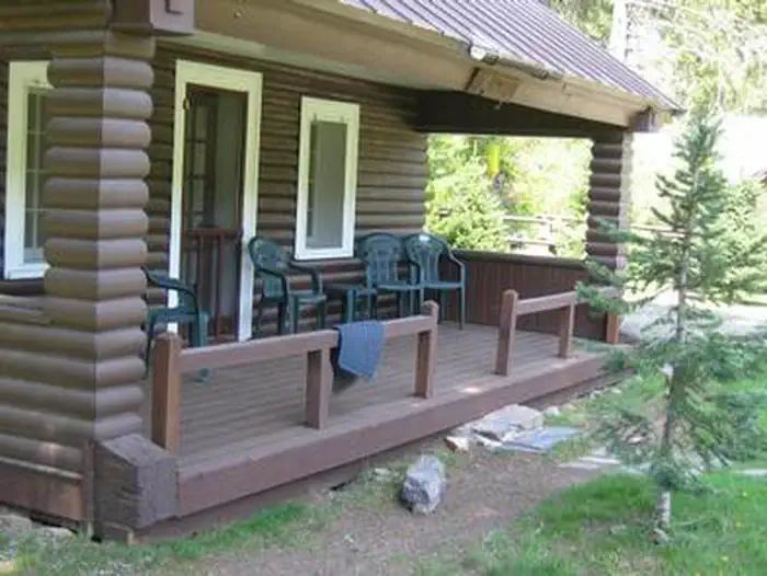 Magee Rangers Cabin — MAGEE RANGERS CABIN