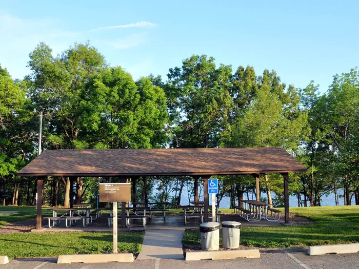 Fifield (Ia) — Fifield Shelter #1