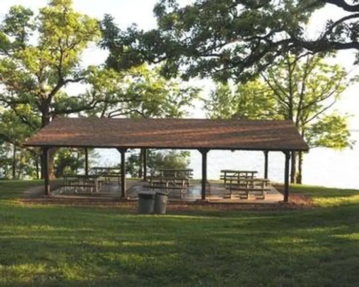 Fifield (Ia) — Fifield Shelter #4