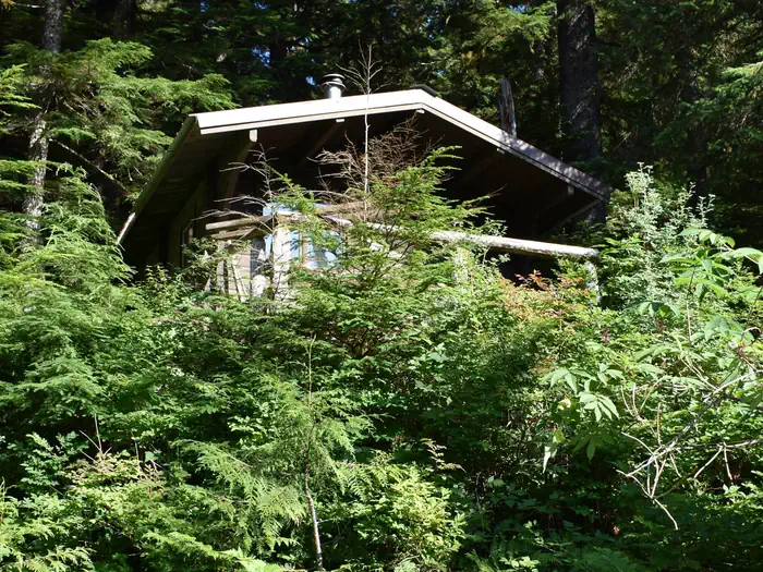 Humpback Lake Cabin — Humpback Lake Cabin