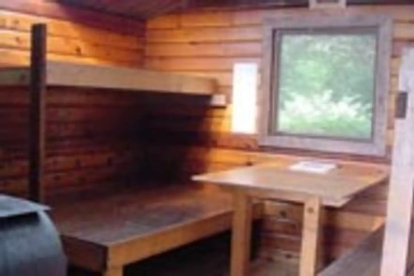 Barnes Lake Cabin β BARNES LAKE CABIN
