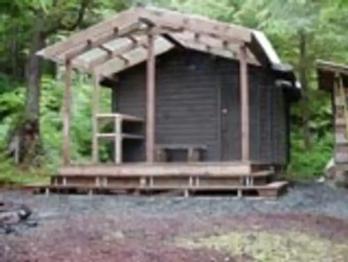 Barnes Lake Cabin β BARNES LAKE CABIN