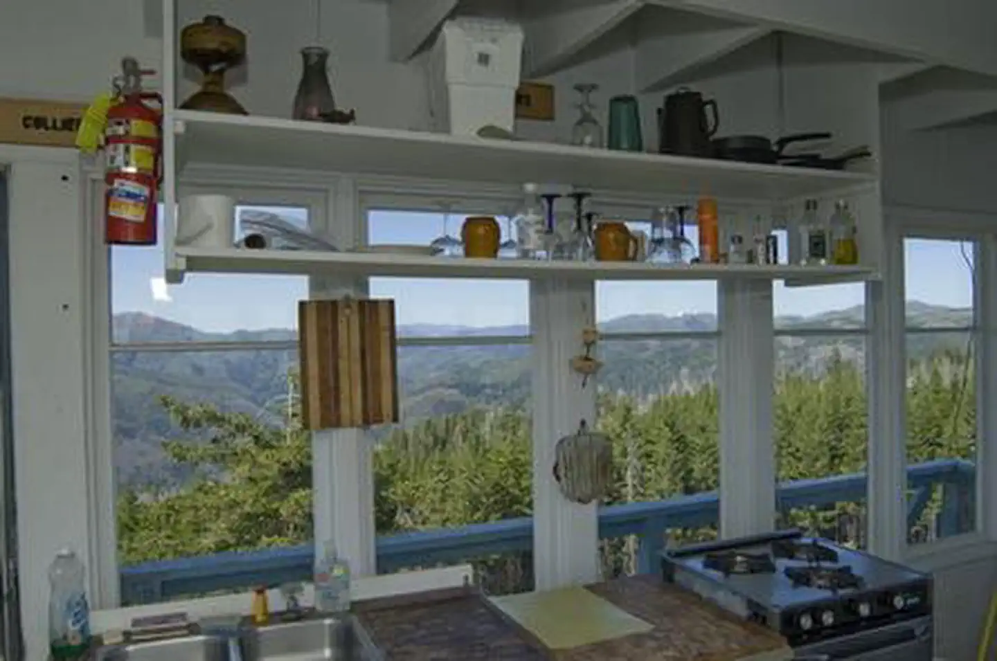 Quail Prairie Lookout — QUAIL PRAIRIE LOOKOUT