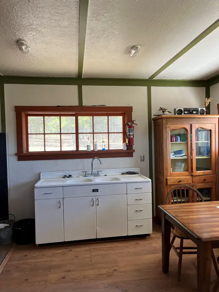 Trout Creek Guard Station β Trout Creek Kitchen