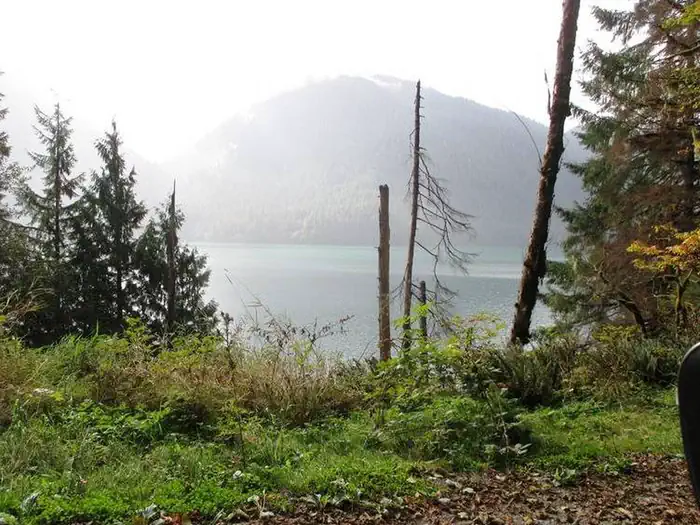 Shannon Creek Campground — Shannon Creek Campground