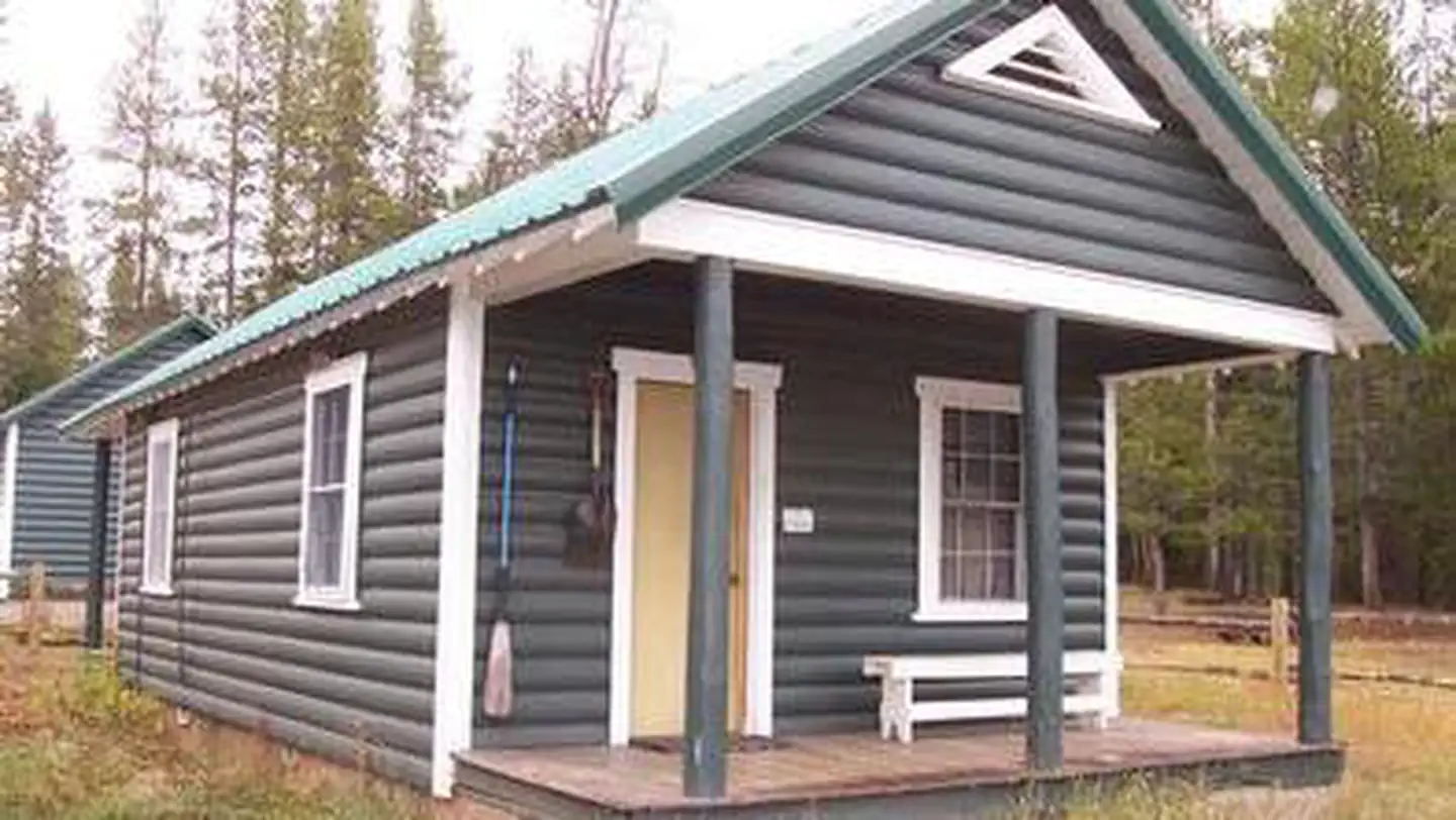 Kelley Guard Station