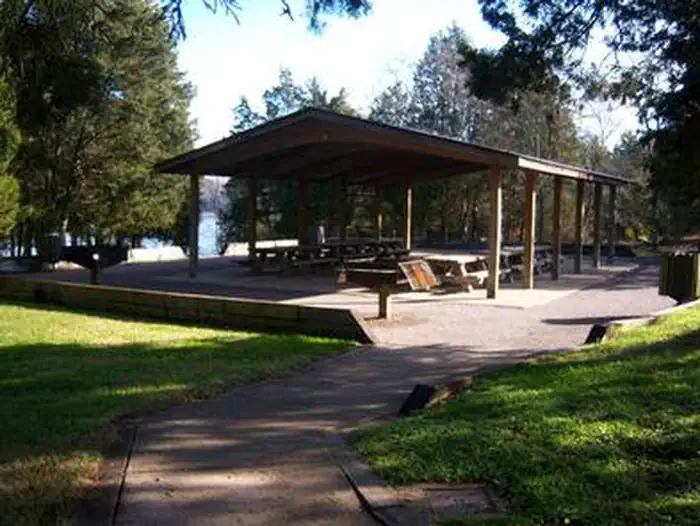 Smith Springs β SMITH SPRINGS - GROUP SHELTER