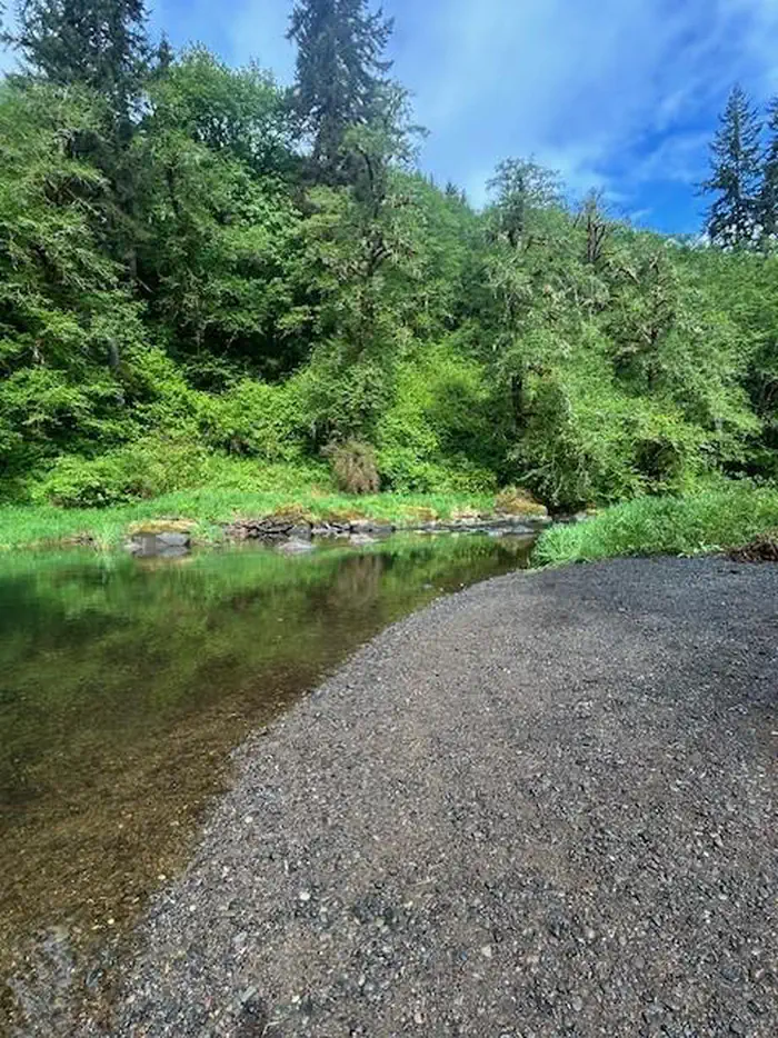 Rocky Bend Group Campground β Nestucca River and beach
