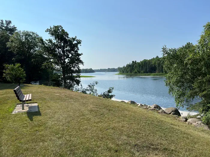 Pokegama Dam Campground — Pokegama Day-Use