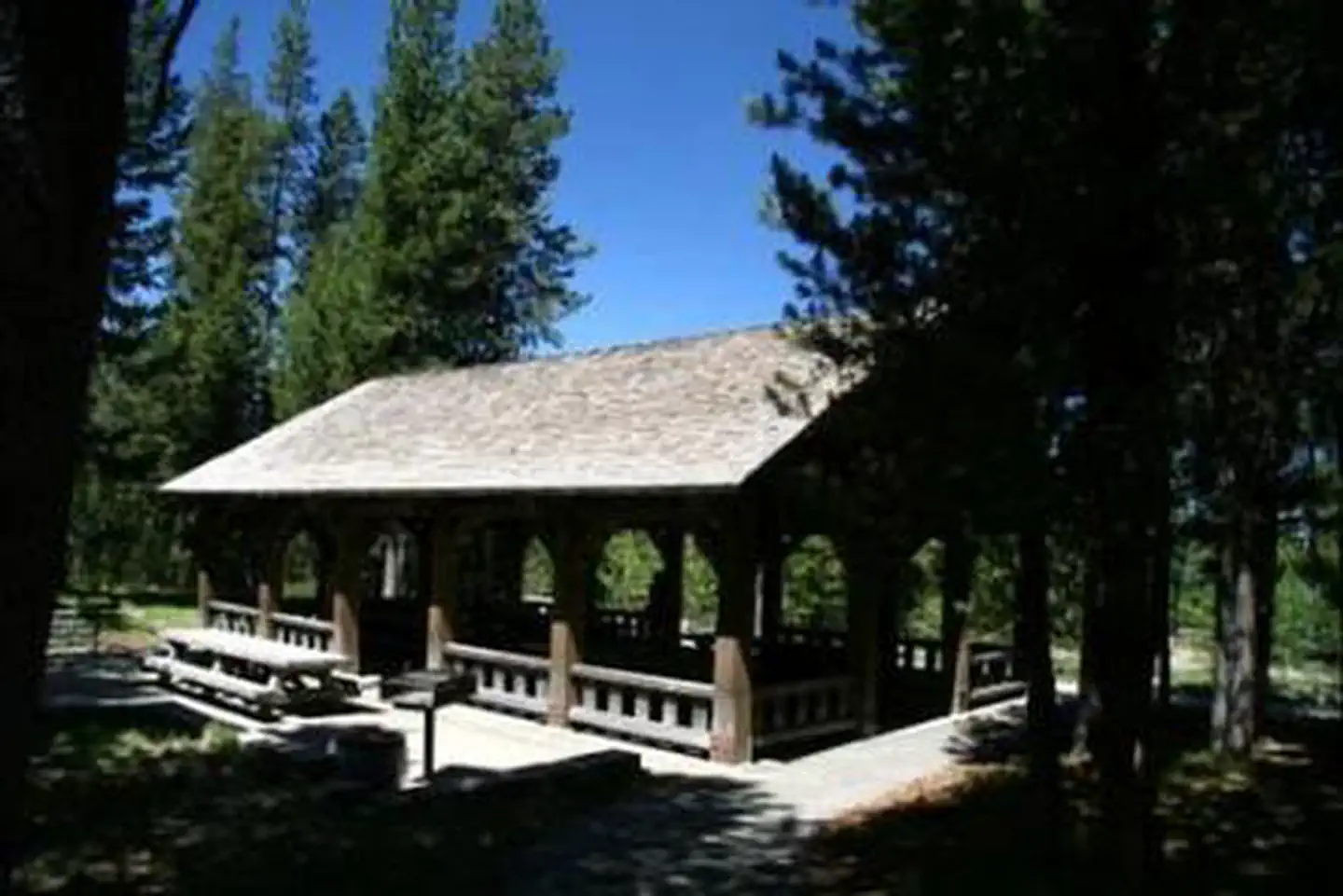 South Shore Pavilion — SOUTH SHORE PAVILION