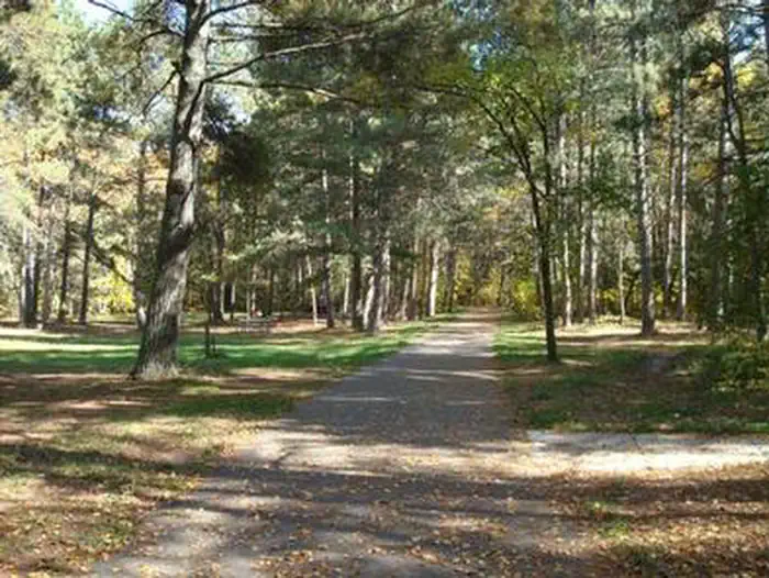 Norway Beach - Wanaki Campground Loop