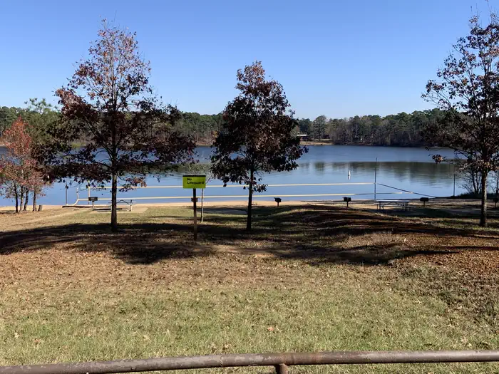 Johnson Creek Day Use — Beach