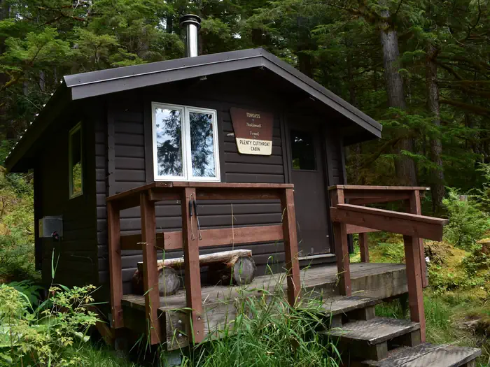 Plenty Cutthroat Cabin β Plenty Cutthroat Cabin