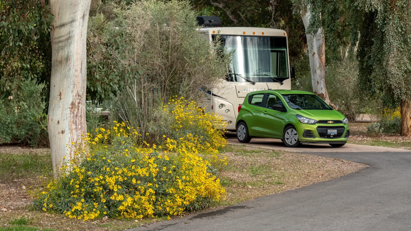Boulder Beach Campground — BBCG0003