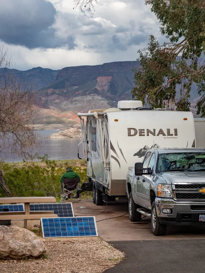Boulder Beach Campground — BBCG0009