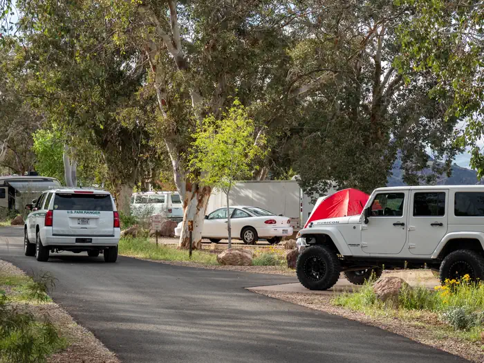 Boulder Beach Campground — BBCG0002