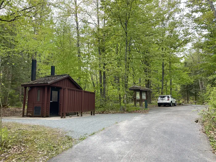 Hapgood Pond — A photo of facility HAPGOOD POND with No Amenities Shown