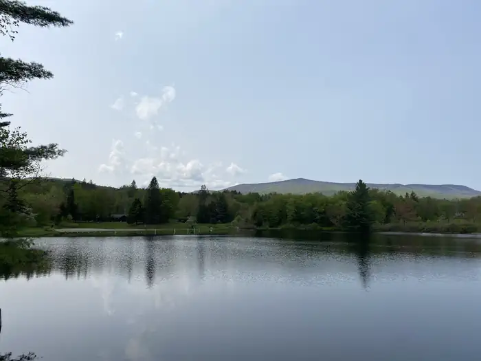 Hapgood Pond — A photo of facility HAPGOOD POND with No Amenities Shown