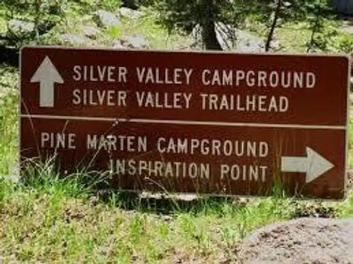 Silver Valley Campground — (LAKE ALPINE) SILVER VALLEY CAMPGROUND