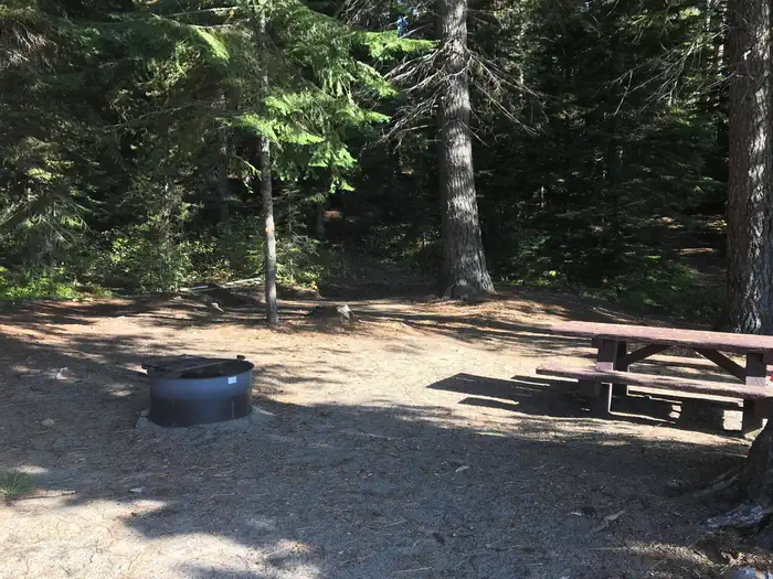 Cultus Lake Boat In - Little Cove Campground — Little Cove Campground