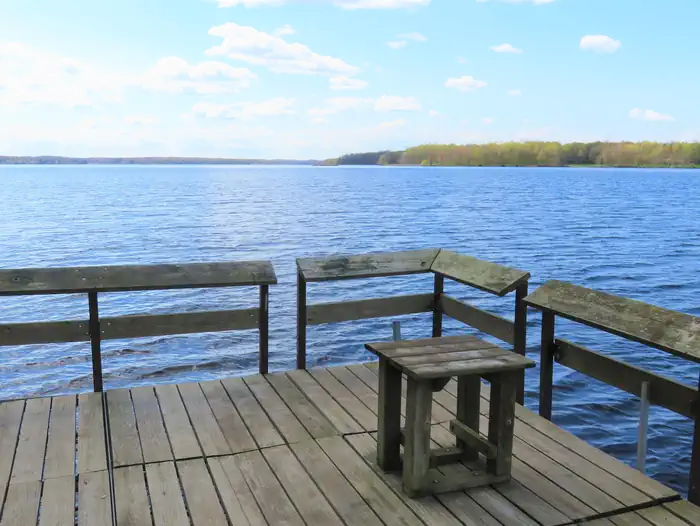 Chippewa — Accessible fishing pier